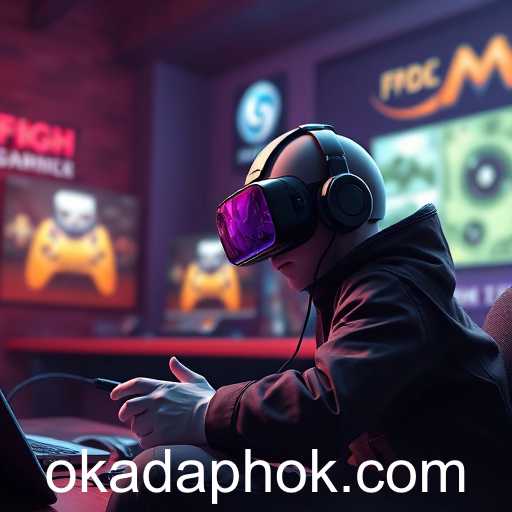 The Digital Playground: Okadaph's Growing Influence