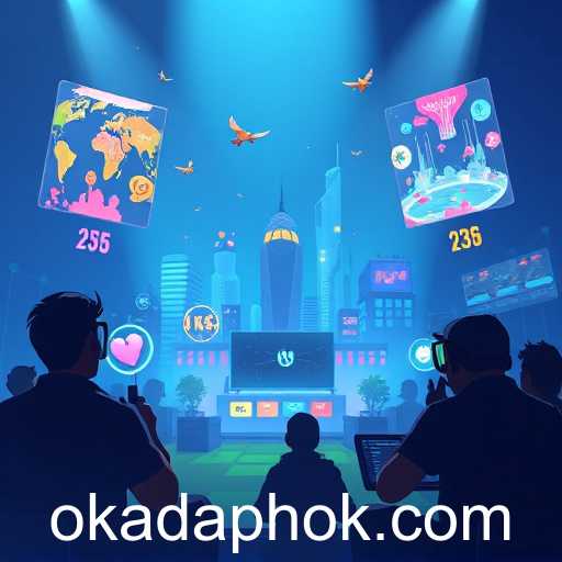 Okadaph: Revolutionizing English Game Websites