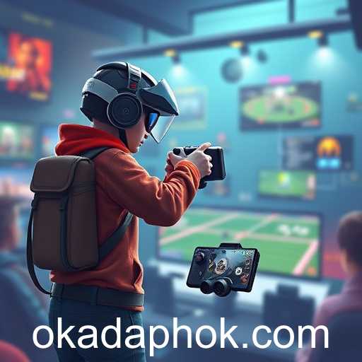 The Evolution of Online Gaming & Okadaph's Rise