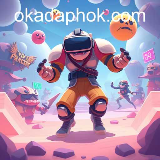 Okadaph: Revolutionizing Online Gaming