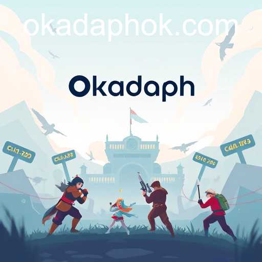 The Rise of Okadaph in the Gaming World