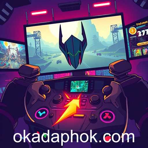 The Rise of Okadaph in Online Gaming