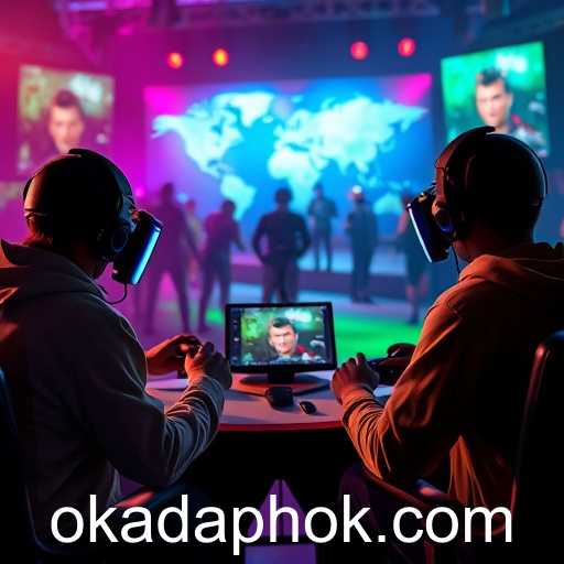 Gaming Platform Okadaph Revolutionizes Online Interaction