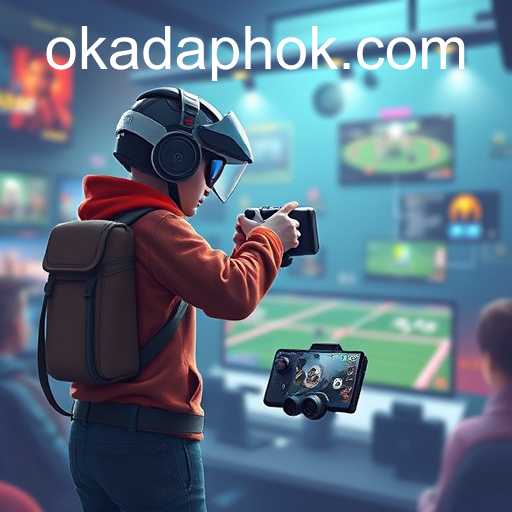 The Rise of Okadaph in the Gaming World