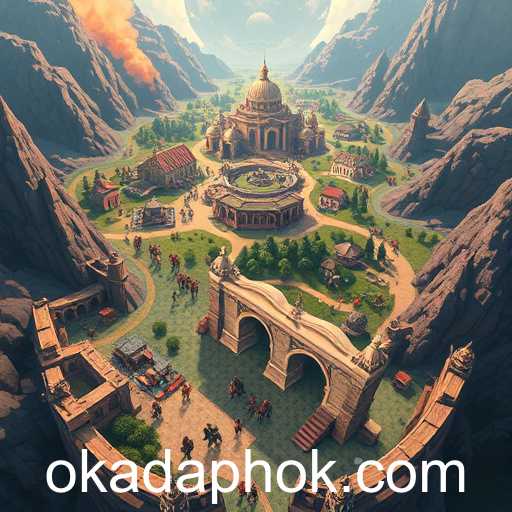 Unveiling the Allure of Strategy Games in the Okadaph Community